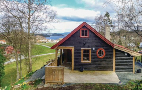 Nice Home In Førde I Hordaland With Wifi